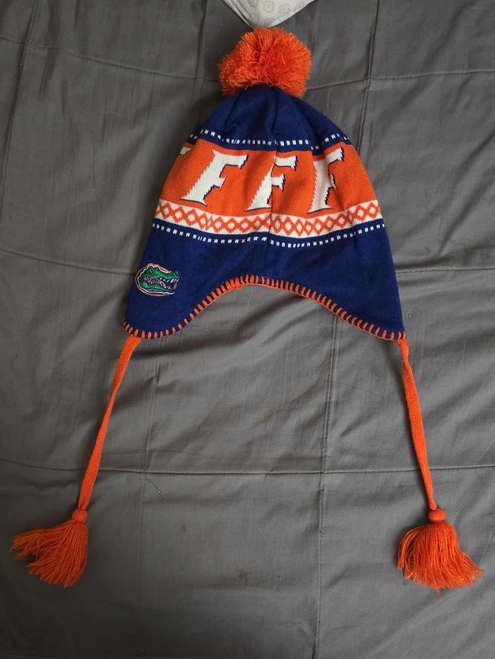 Florida Gators Beanie hat